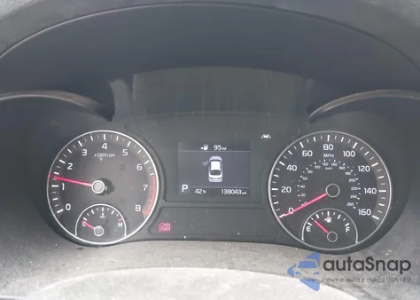 2019 Kia Optima Lx из США, поврежденный, VIN 5XXGT4L38KG279525